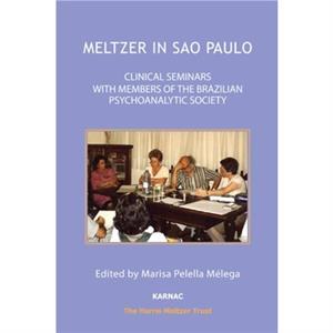 Meltzer in Sao Paulo by Donald Meltzer