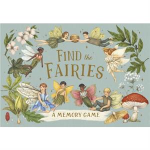 Find the Fairies by Emily Hawkins