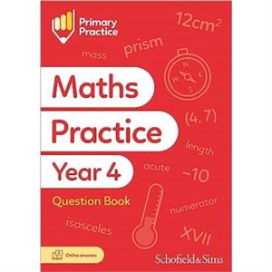 Primary Practice Maths Year 4 Question Book Ages 89 by Trevor Dixon