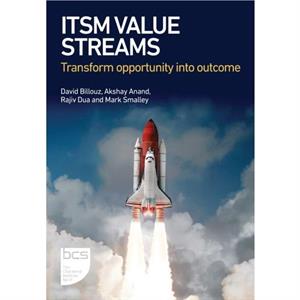 ITSM Value Streams by Mark Smalley