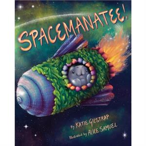 Spacemanatee by Katie Gilstrap