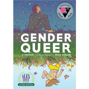 Gender Queer A Memoir Deluxe Edition by Maia Kobabe