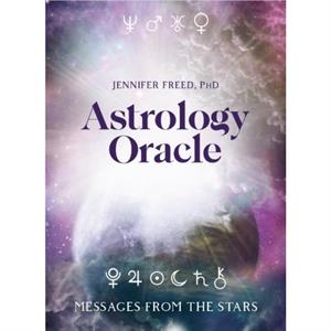 Astrology Oracle by Jennifer Freed