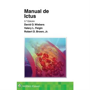 Manual de ictus by Brown & Jr. & Robert D.