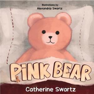 Pink Bear by Catherine Swartz