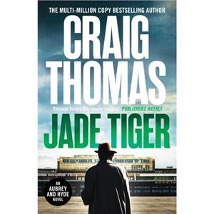 Jade Tiger by Craig Thomas