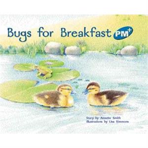 Bugs for Breakfast by Annette Smith