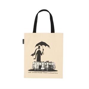 Gashlycrumb Tinies Tote Bag by Out of Print