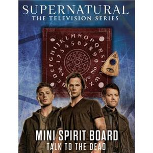 Supernatural Mini Spirit Board by Noetta Harjo