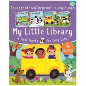 Tiny Tots Tearproof by Elizabeth Golding