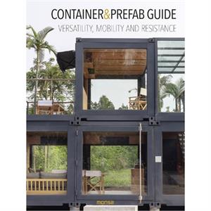 Container  Prefab Guide by Monsa Publications