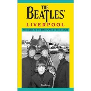 The Beatles Liverpool by Ron Jones