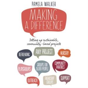 Making a Difference by Pamela Walker