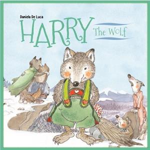 Harry the Wolf by Neil Morris