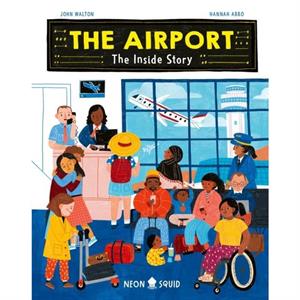 The Airport by Neon Squid