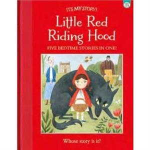 Its My Story Little Red Riding Hood by Joe Potter