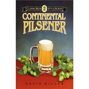 Continental Pilsener by David Miller