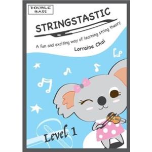 Stringstastic Level 1  Double Bass by Lorraine Chai