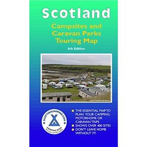 Scotland Campsites and Caravan Parks by Alex Barclay