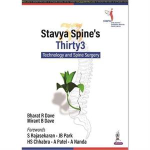 Stavya Spines Thirty3 by Bharat R Dave