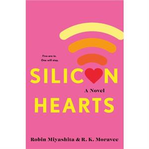 Silicon Hearts by R.K. Moravec