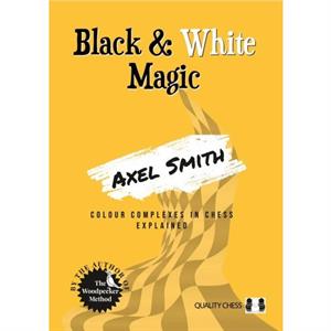 Black  White Magic by Axel Smith