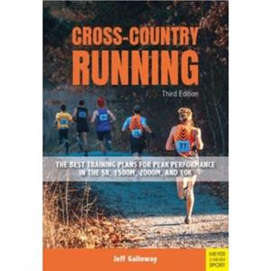 CrossCountry Running by Jeff Galloway