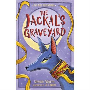 The Jackals Graveyard by Saviour Pirotta