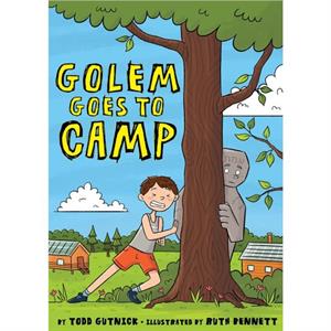 Golem Goes to Camp by Todd Gutnick