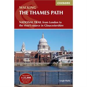 The Thames Path by Leigh Hatts