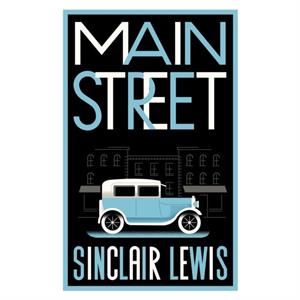 Main Street by Sinclair Lewis