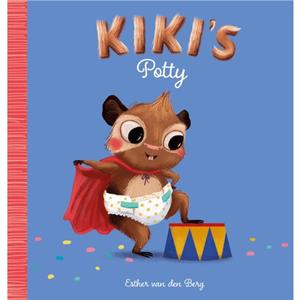 Kikis Potty by Esther van den Berg