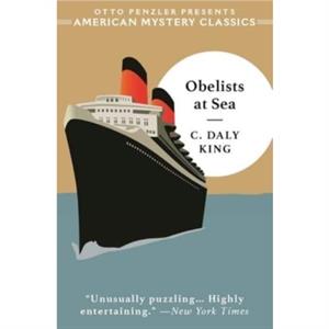 Obelists at Sea by Martin Edwards