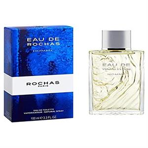 Rochas Eau De Rochas Homme Eau de Toilette 100ml Spray