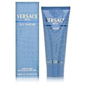 Versace Man Eau Fraiche Bath & Shower Gel 200ml