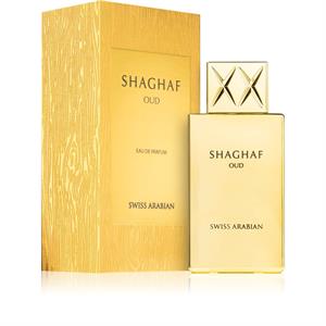 Swiss Arabian Shaghaf Oud Eau De Parfum 75ml Spray