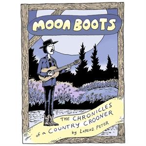 Moon Boots by Lorenz Peter