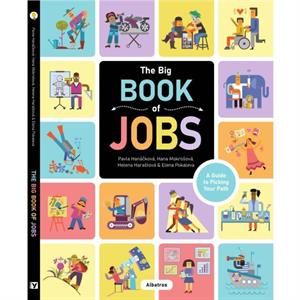 The Big Book of Jobs by Pavla Hanackova