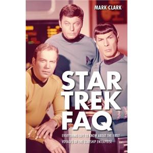 Star Trek FAQ Unofficial and Unauthorized by Mark Clark
