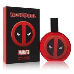 Marvel Deadpool Eau de Toilette 100ml Spray