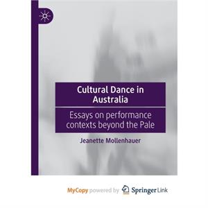 Cultural Dance in Australia by Mollenhauer Jeanette Mollenhauer