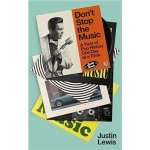 Dont Stop the Music by Justin Lewis