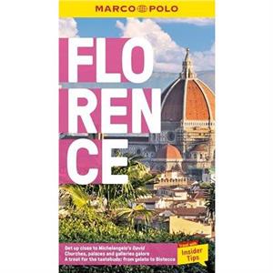 Florence Marco Polo Pocket Travel Guide  with pull out map by Marco Polo