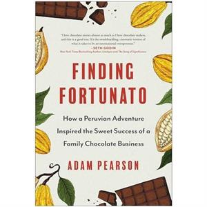 Finding Fortunato by Adam Pearson