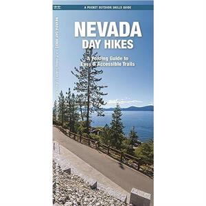 Nevada Day Hikes by Waterford Press