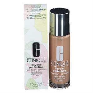 Clinique Beyond Perfecting Foundation + Concealer 30ml - 07 Cream Chamois