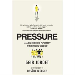 Pressure by Professor Geir Jordet