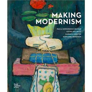 Making Modernism by Chantal Joffe RA