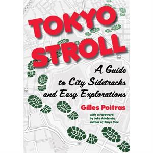 Tokyo Stroll by Gilles Poitras