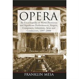 Opera by Franklin Mesa